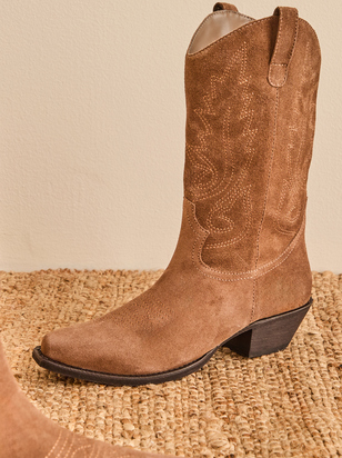 Gaucho Western Boots by Matisse - ARULA - 