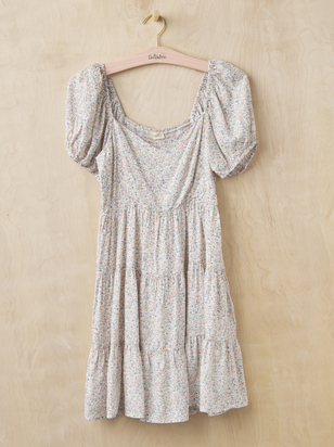 Adaline Floral Mama Dress - ARULA