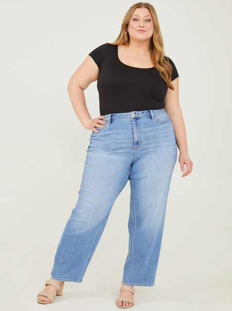 Incrediflex Atlas Straight Jeans - ARULA