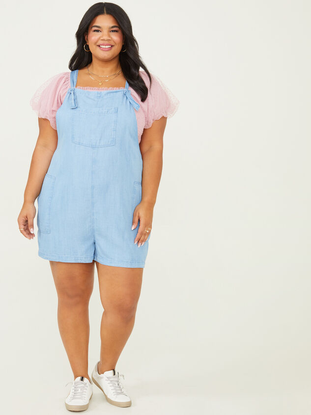 Piper Shortalls Detail 5 - ARULA