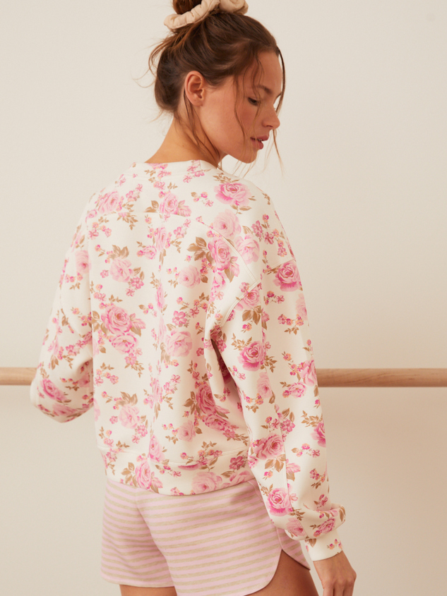 Supersoft Sweatshirt Detail 5 - ARULA
