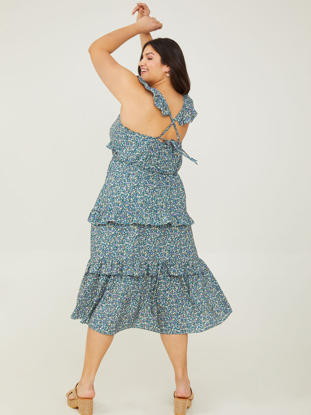 Isabel Dress Detail 4 - ARULA