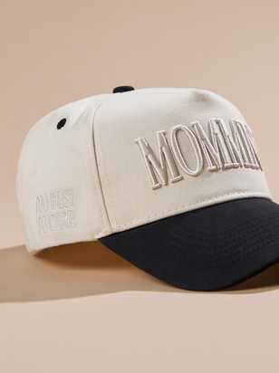 Mommin' Trucker Hat - ARULA