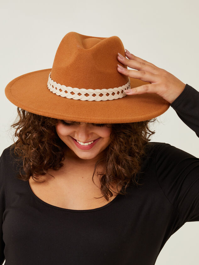 Zion Hat Detail 4 - ARULA