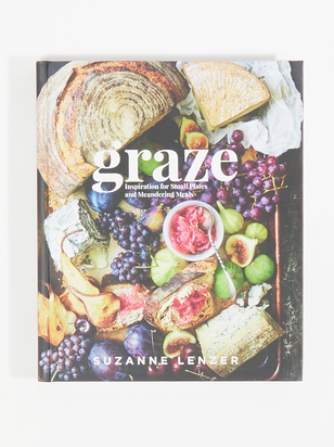 Graze Book - ARULA