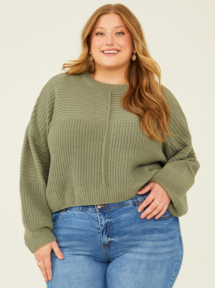 Acacia Sweater - ARULA