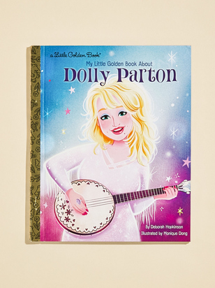 Dolly Parton Book - ARULA