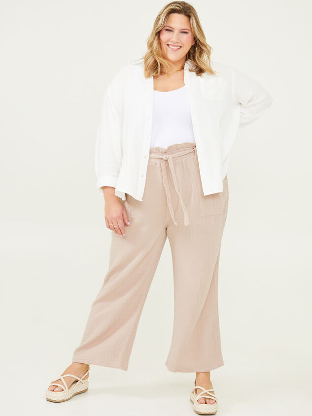 Vivian Pants Detail 1 - ARULA