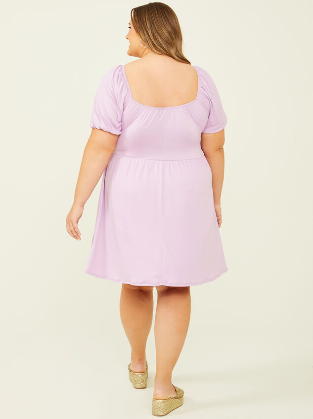 Keely Dress Detail 4 - ARULA