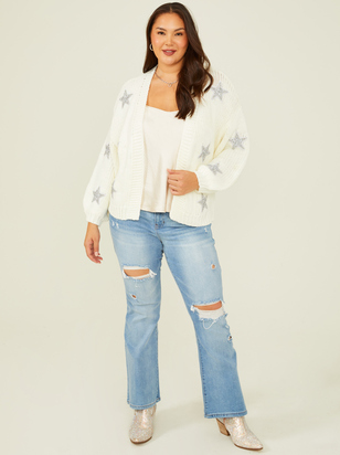 Galveston 34" Flare Jeans - ARULA
