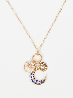 Moon & Sun Necklace - ARULA