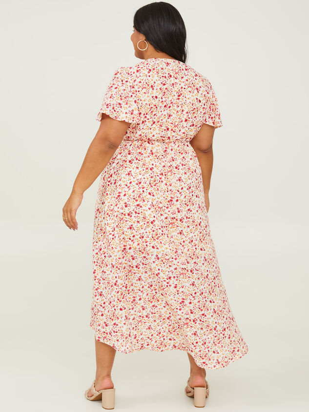 Zhara Dress Detail 3 - ARULA