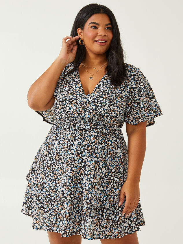 Tallulah Dress Detail 1 - ARULA