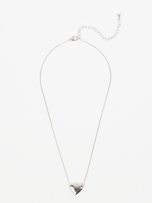 Heart Necklace - ARULA