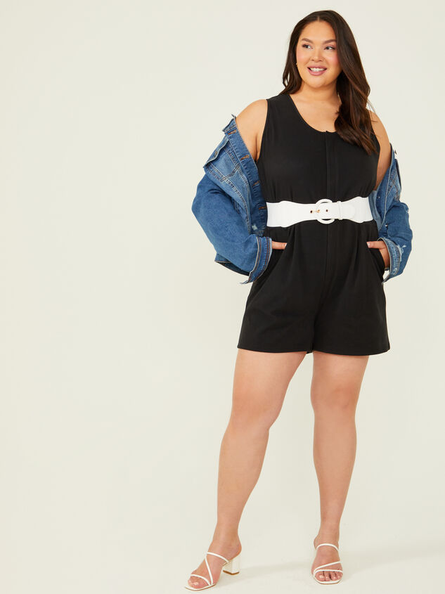Vivian Romper Detail 2 - ARULA
