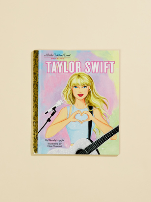 Taylor Swift Book - ARULA