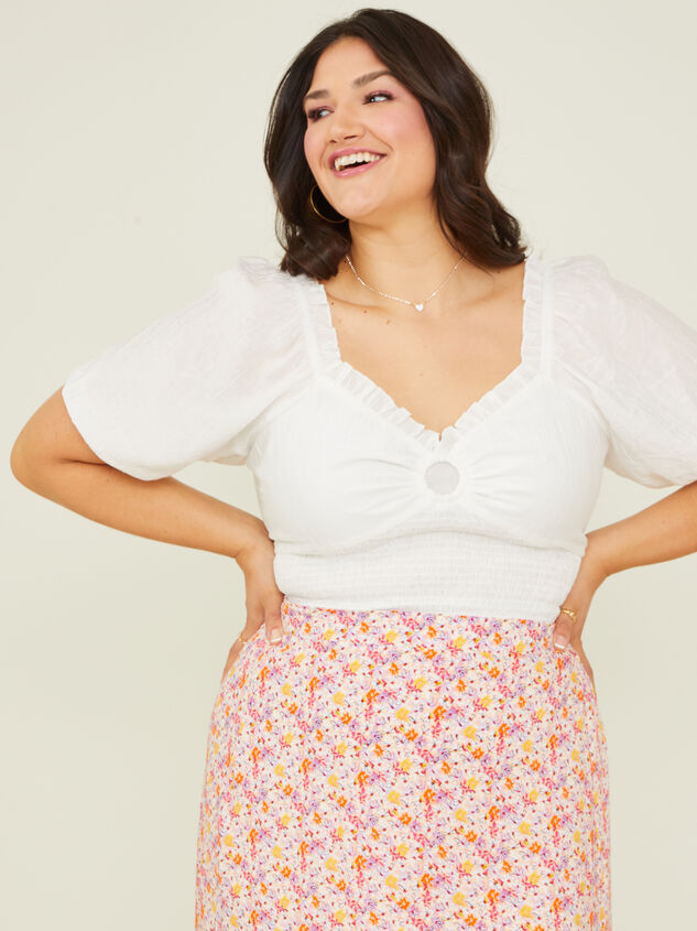 Maggie Top Detail 1 - ARULA