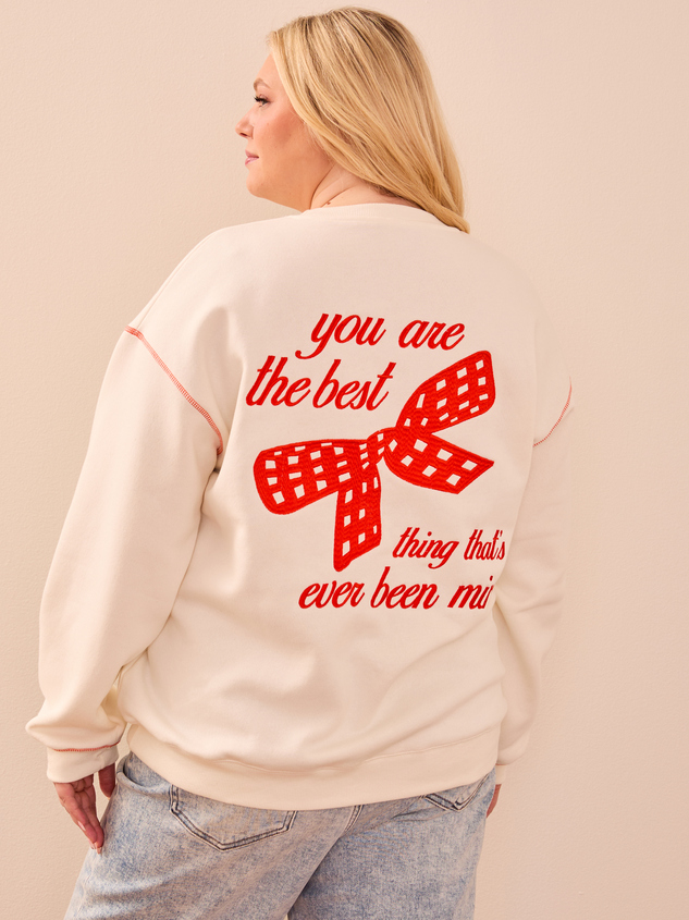 Love Note Pullover - ARULA