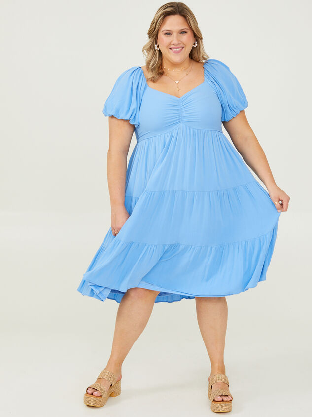 Ophelia Dress Detail 5 - ARULA