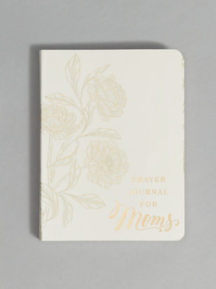 Prayer Journal For Moms - ARULA