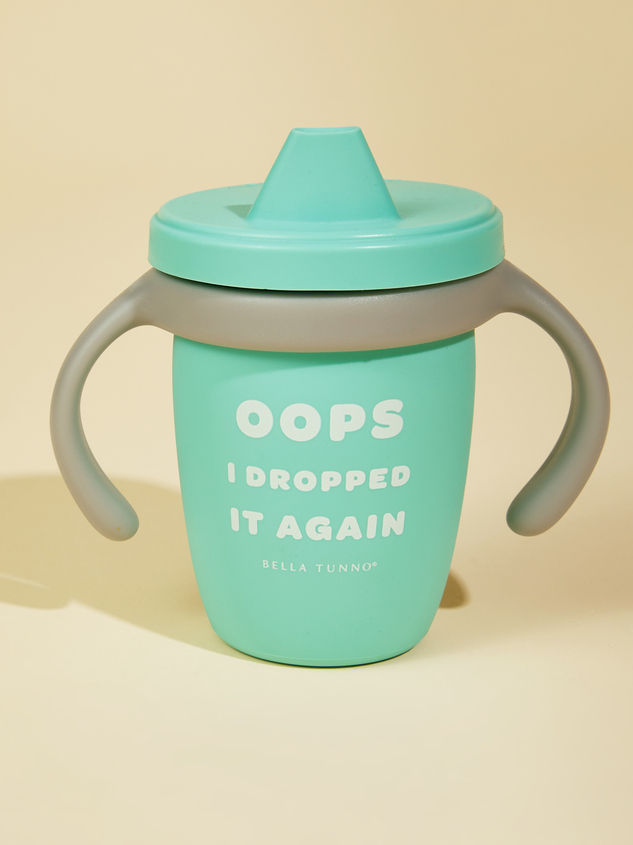 Oops I Dropped It Again Sippy Cup - ARULA