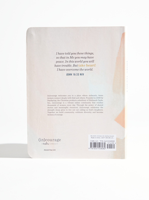 Take Heart Prayer Journal - ARULA