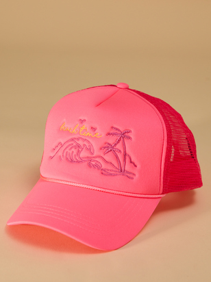 Beach Time Trucker Hat - ARULA