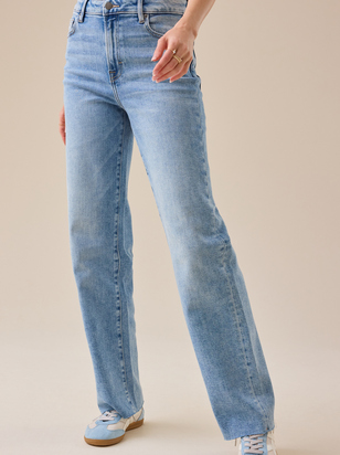 Hadley Straight Leg Jean - ARULA