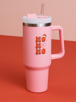 Liv 40 oz Insulated Cup with Handle - ARULA