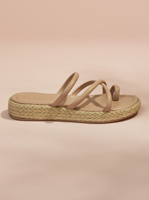 Rule The World Sandals by Seychelles Detail 2 - ARULA