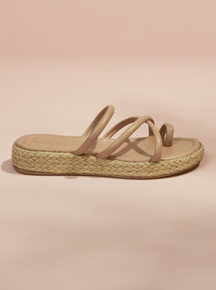 Rule The World Sandals by Seychelles - ARULA