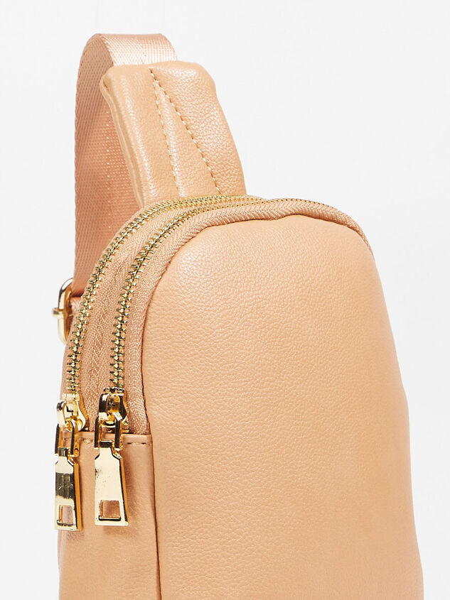 Talia Sling Bag Detail 3 - ARULA