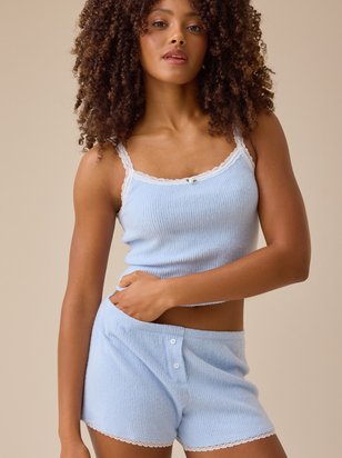 Esme Soft Sleep Short - ARULA