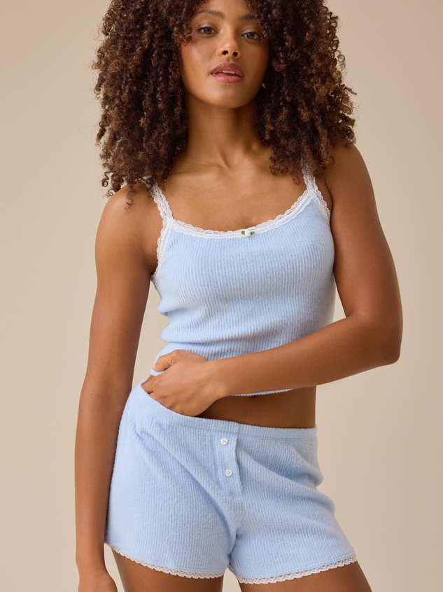 Esme Soft Sleep Short - ARULA