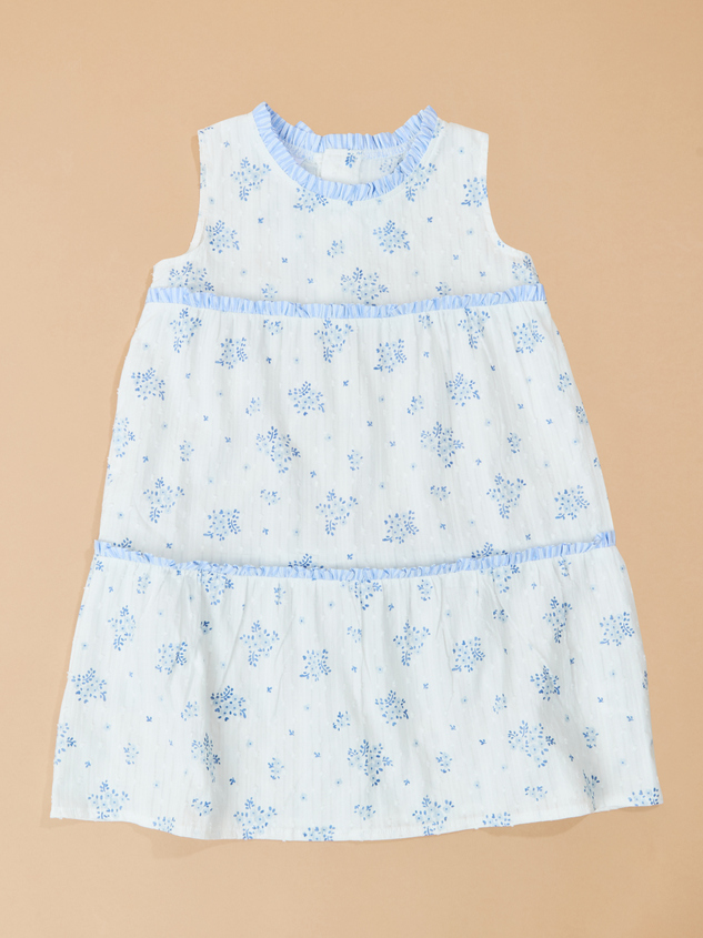 Carmen Floral Mini Dress by Mudpie - ARULA