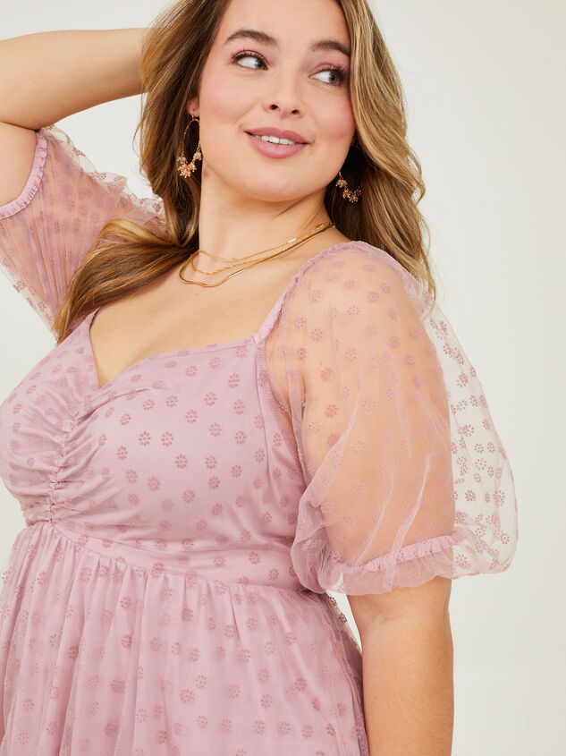 Cassia Dress Detail 2 - ARULA
