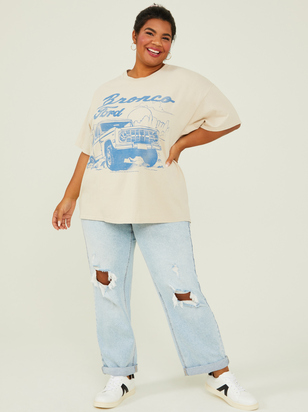Bronco Sun Tee - ARULA
