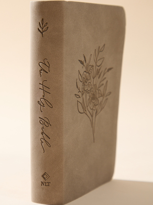 Hosanna Revival Compact Bible- Marlo Theme - ARULA