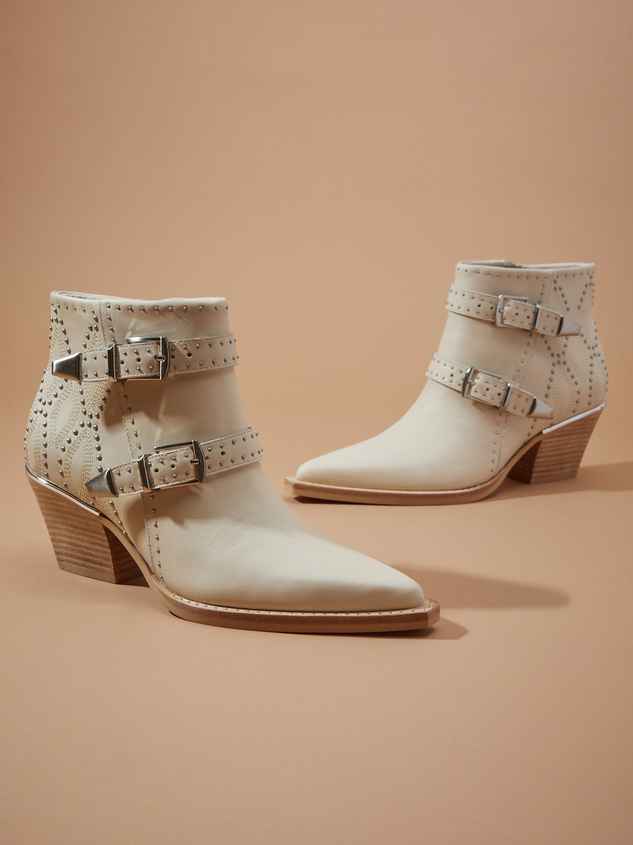 Ronnie Booties By Dolce Vita Detail 2 - ARULA