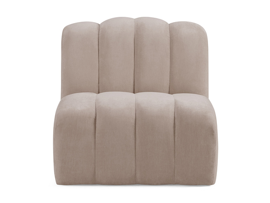 Madison Upholstered Armless Chair - ARULA - 