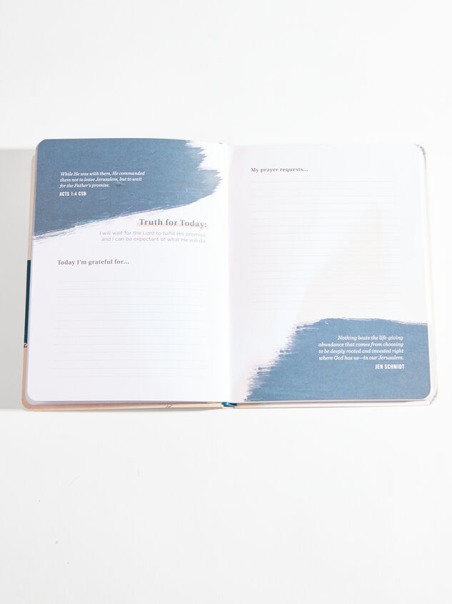 Take Heart Prayer Journal Detail 3 - ARULA