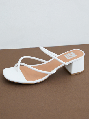 Lumena Heels By Dolce Vita - ARULA