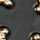 GOLD-BLACK