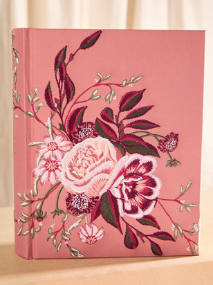 Hosanna Revival Notetaking Bible- Rosedal Theme - ARULA