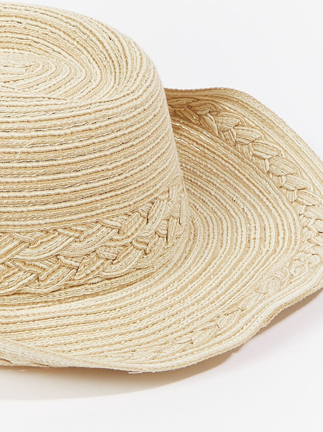 Arti Cowboy Hat Detail 2 - ARULA