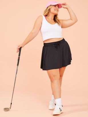 Lively Tennis Skirt - ARULA
