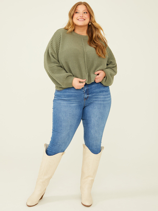 Acacia Sweater - ARULA
