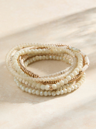 Jill Bracelet Set - ARULA - 
