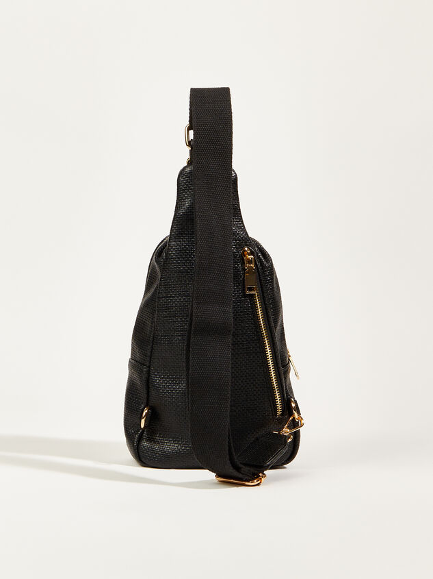 Kalli Sling Bag Detail 3 - ARULA