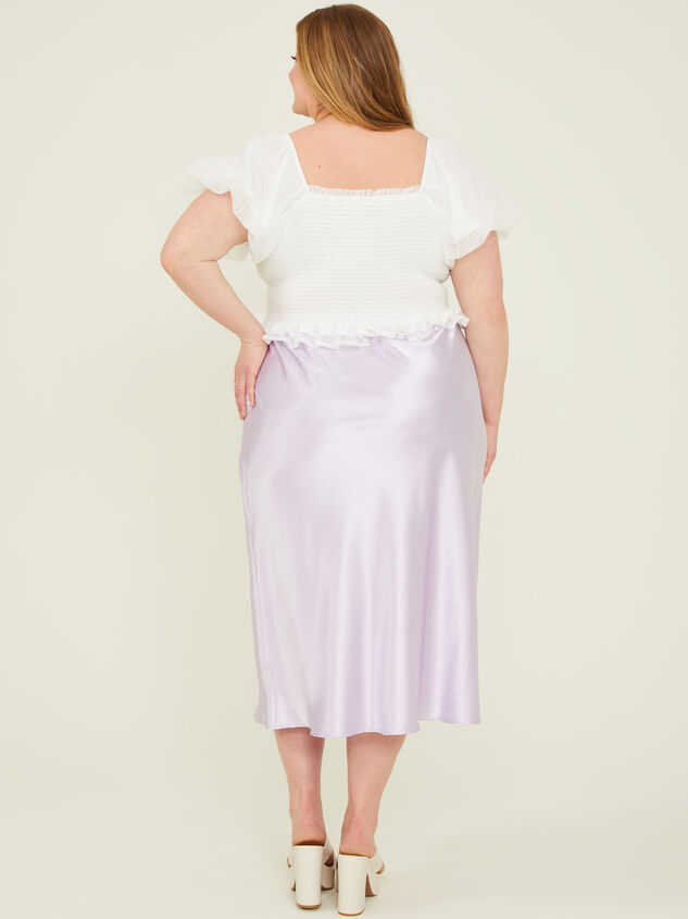 Lennon Top Detail 4 - ARULA